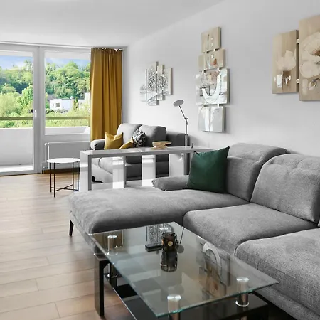 Living Bei Hoechst * Bingen am Rhein