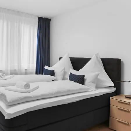 Living Bei Hoechst דירה