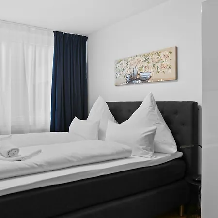 公寓 Living Bei Hoechst