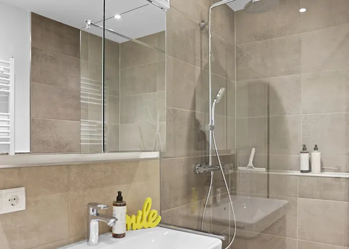 דירה Living Bei Hoechst *