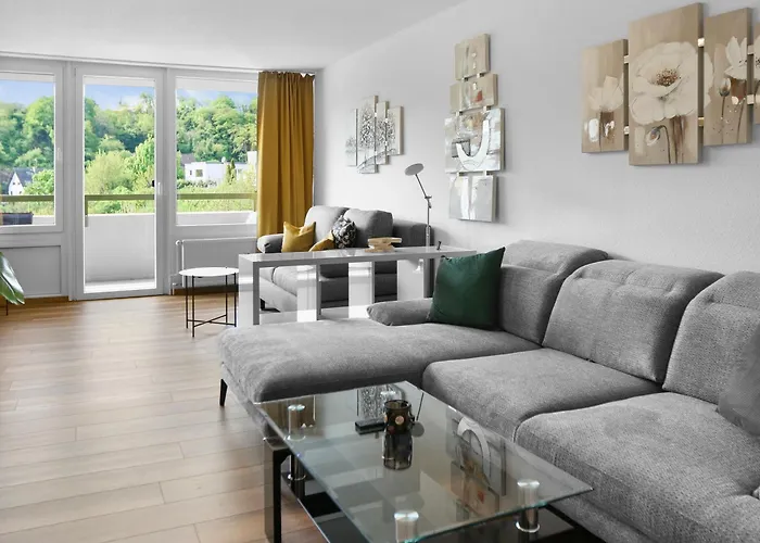 Living Bei Höchst * Bingen am Rhein