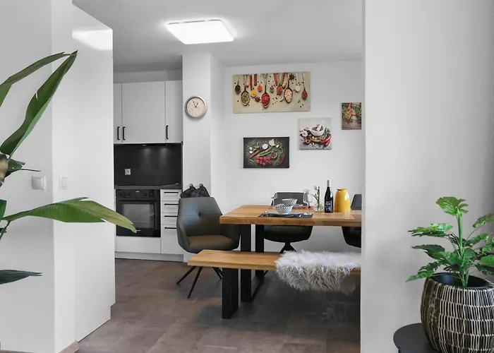 Living Bei Höchst Apartment *