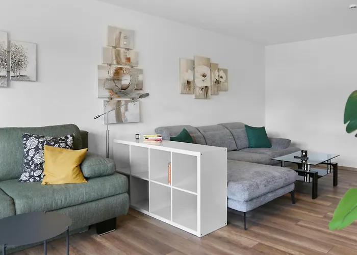 Apartment Living Bei Höchst Bingen am Rhein