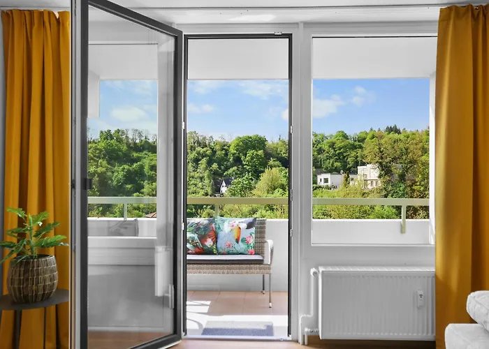 Living Bei Höchst Bingen am Rhein