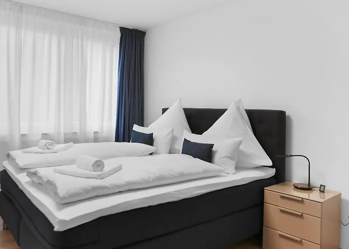 Living Bei Hoechst דירה