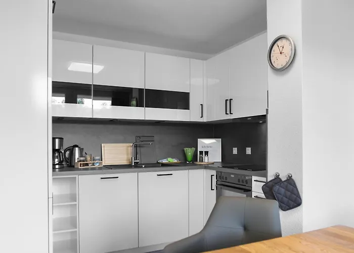 Living Bei Höchst Bingen am Rhein