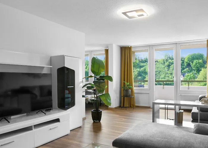 Living Bei Höchst * Bingen am Rhein