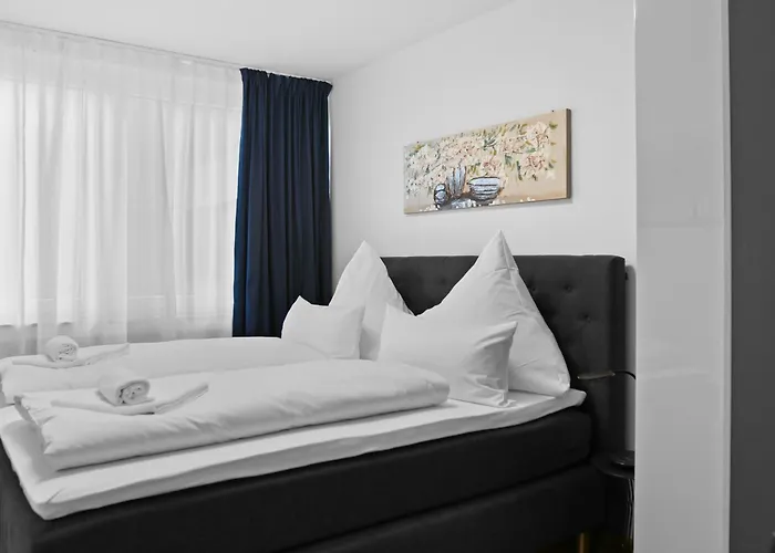 דירה Living Bei Hoechst